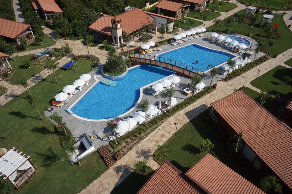 Kimera Lounge Boutique Hotel & Spa Чирали Екстер'єр фото