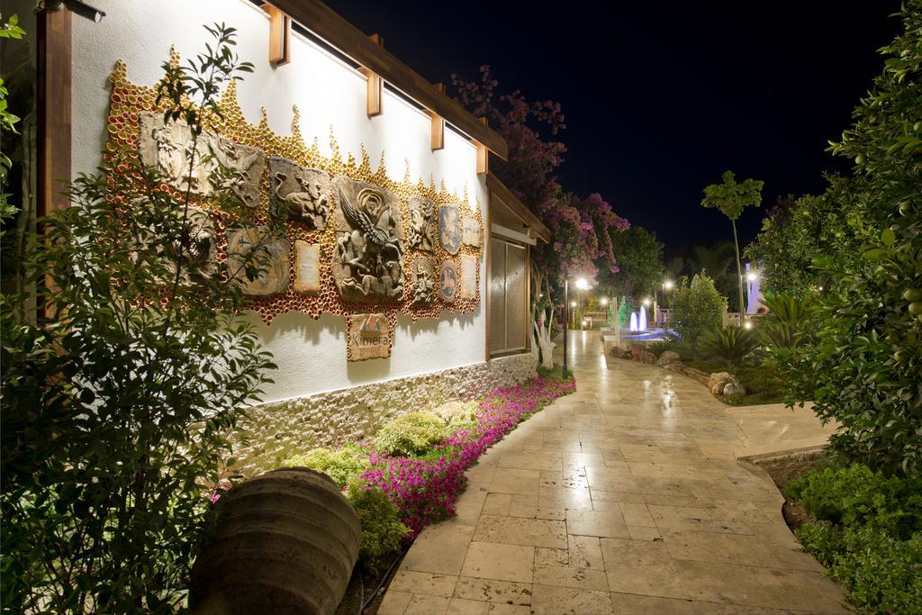 Kimera Lounge Boutique Hotel & Spa Чирали Екстер'єр фото