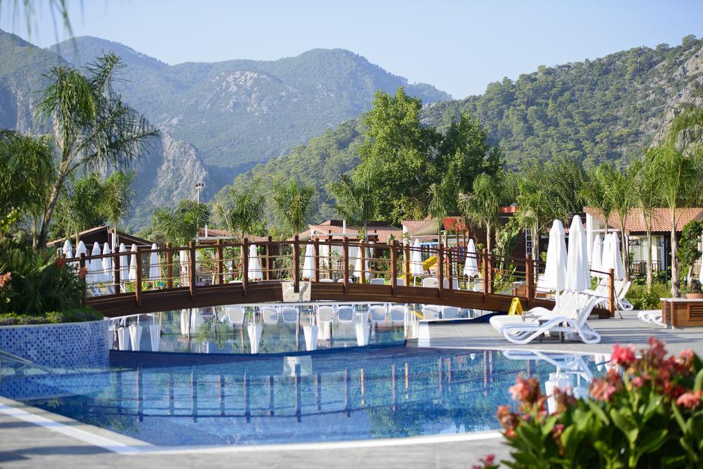 Kimera Lounge Boutique Hotel & Spa Чирали Екстер'єр фото