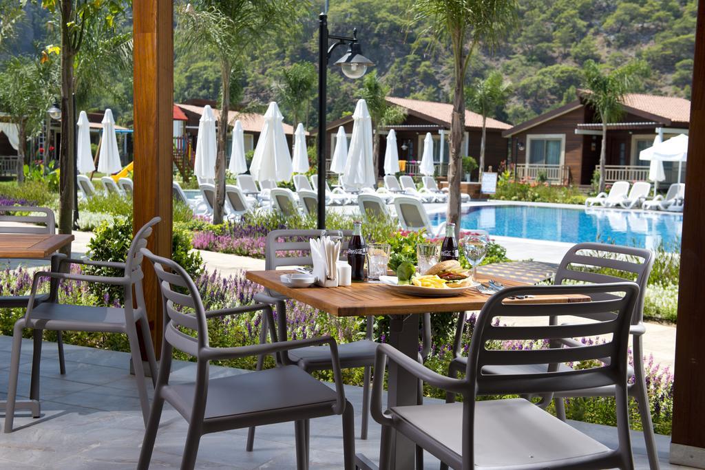 Kimera Lounge Boutique Hotel & Spa Чирали Екстер'єр фото