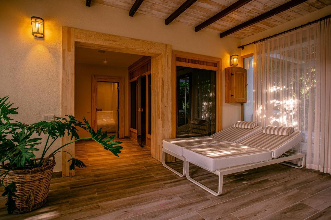Kimera Lounge Boutique Hotel & Spa Чирали Екстер'єр фото
