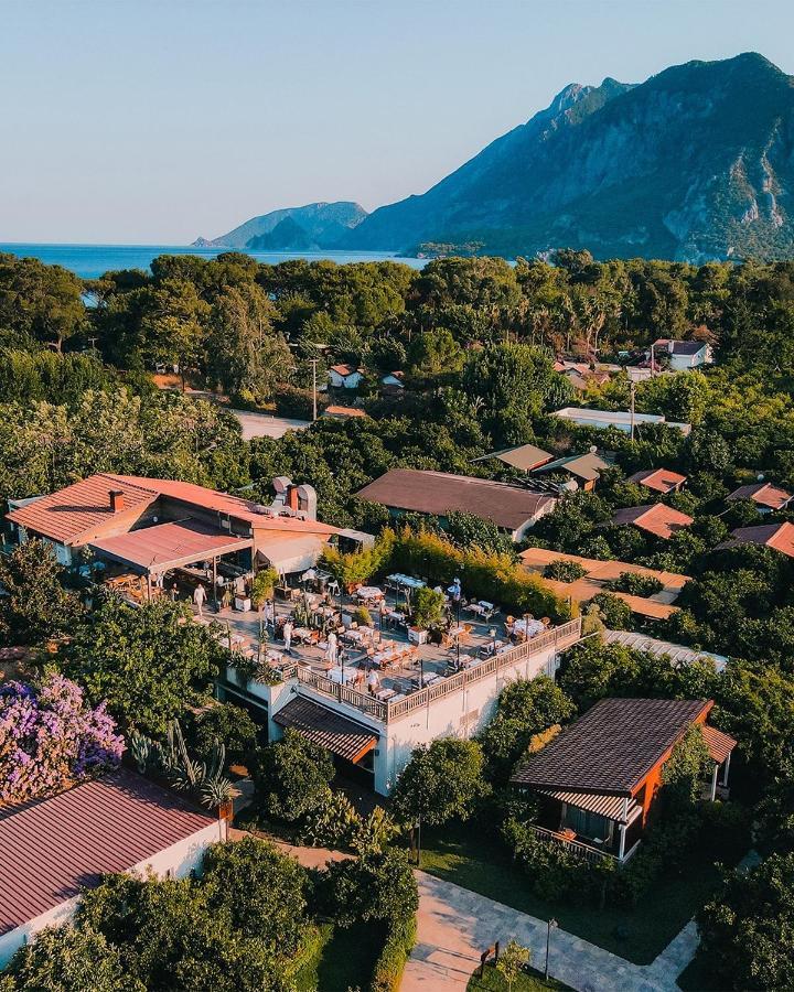 Kimera Lounge Boutique Hotel & Spa Чирали Екстер'єр фото