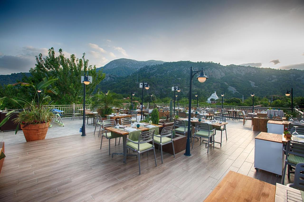 Kimera Lounge Boutique Hotel & Spa Чирали Екстер'єр фото