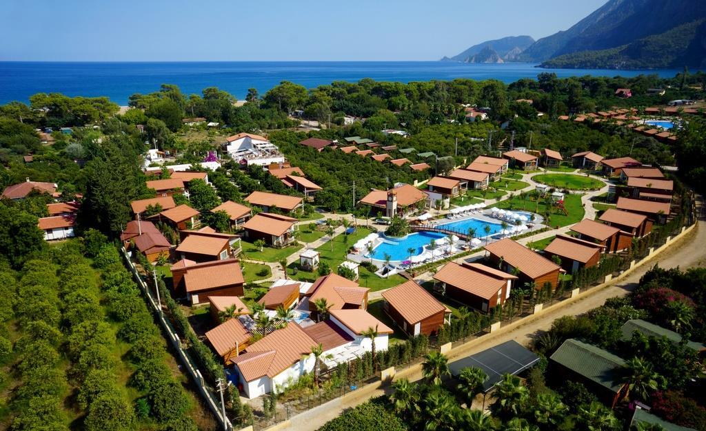 Kimera Lounge Boutique Hotel & Spa Чирали Екстер'єр фото