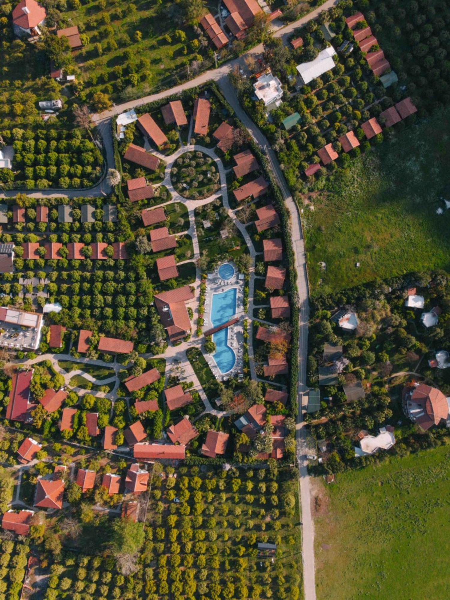 Kimera Lounge Boutique Hotel & Spa Чирали Екстер'єр фото