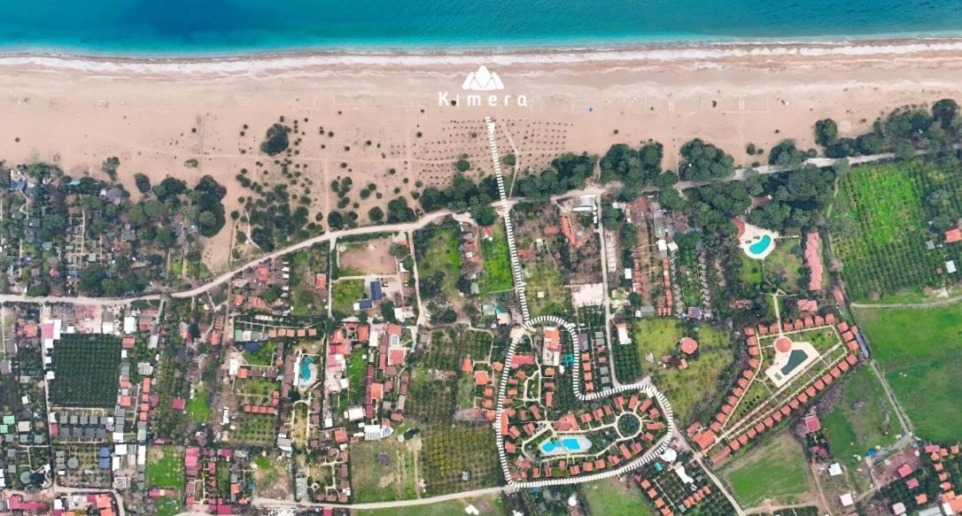 Kimera Lounge Boutique Hotel & Spa Чирали Екстер'єр фото
