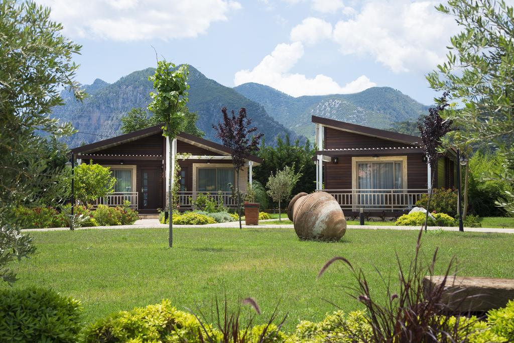 Kimera Lounge Boutique Hotel & Spa Чирали Екстер'єр фото