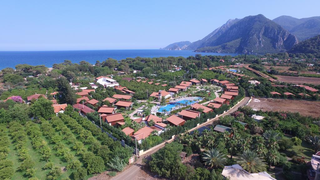 Kimera Lounge Boutique Hotel & Spa Чирали Екстер'єр фото